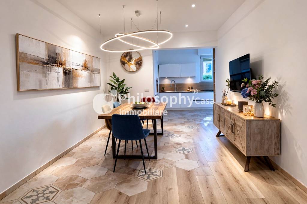 appartamento in vendita a Sirolo