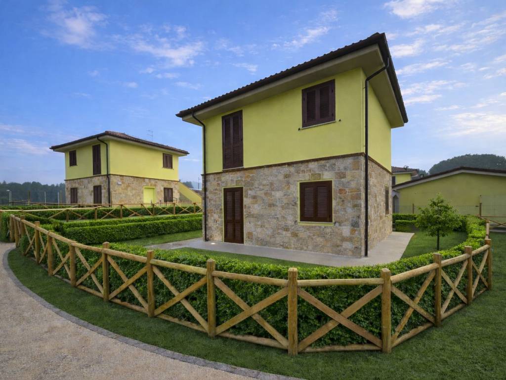 casa indipendente in vendita a Sirolo