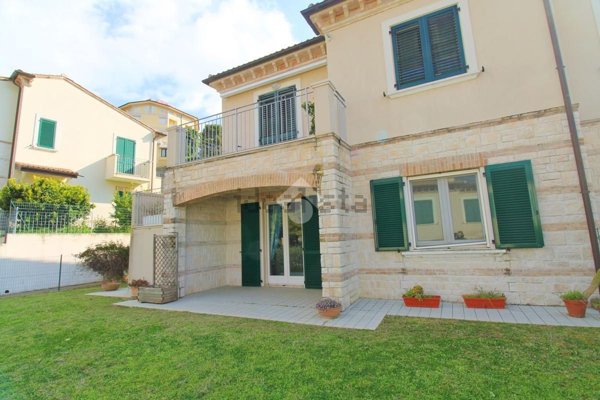 appartamento in vendita a Sirolo