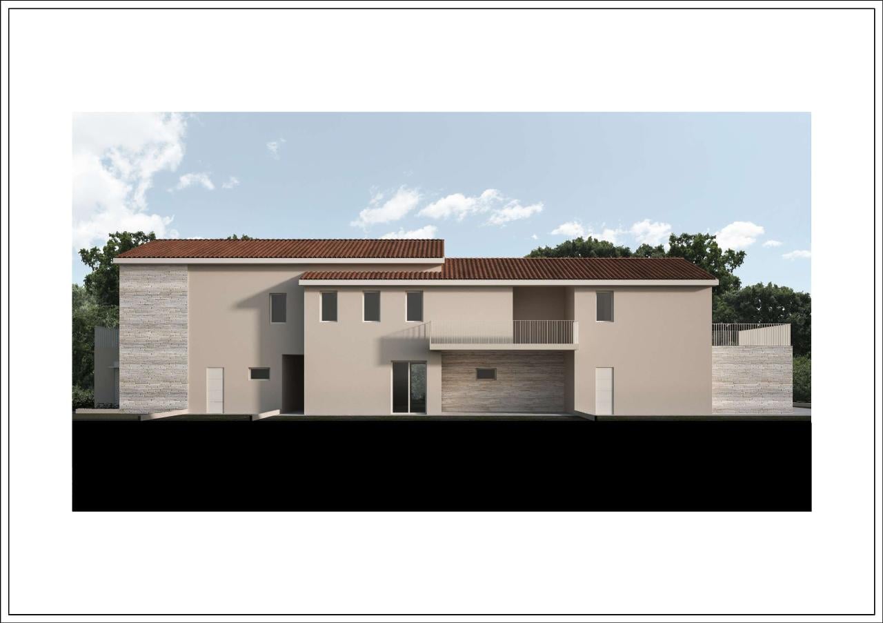 casa indipendente in vendita a Sirolo