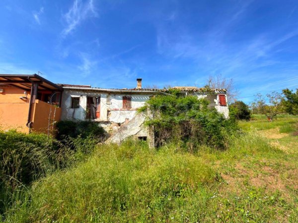 casa indipendente in vendita a Sirolo in zona Coppo