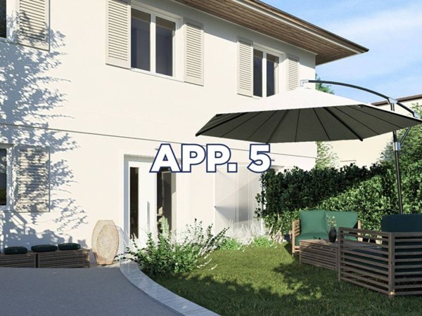 appartamento in vendita a Sirolo in zona San Lorenzo