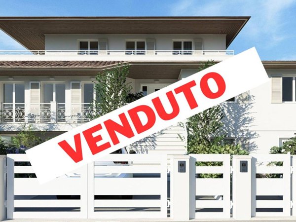 appartamento in vendita a Sirolo in zona San Lorenzo