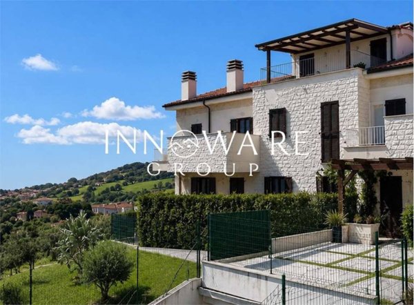 appartamento in vendita a Sirolo in zona Coppo