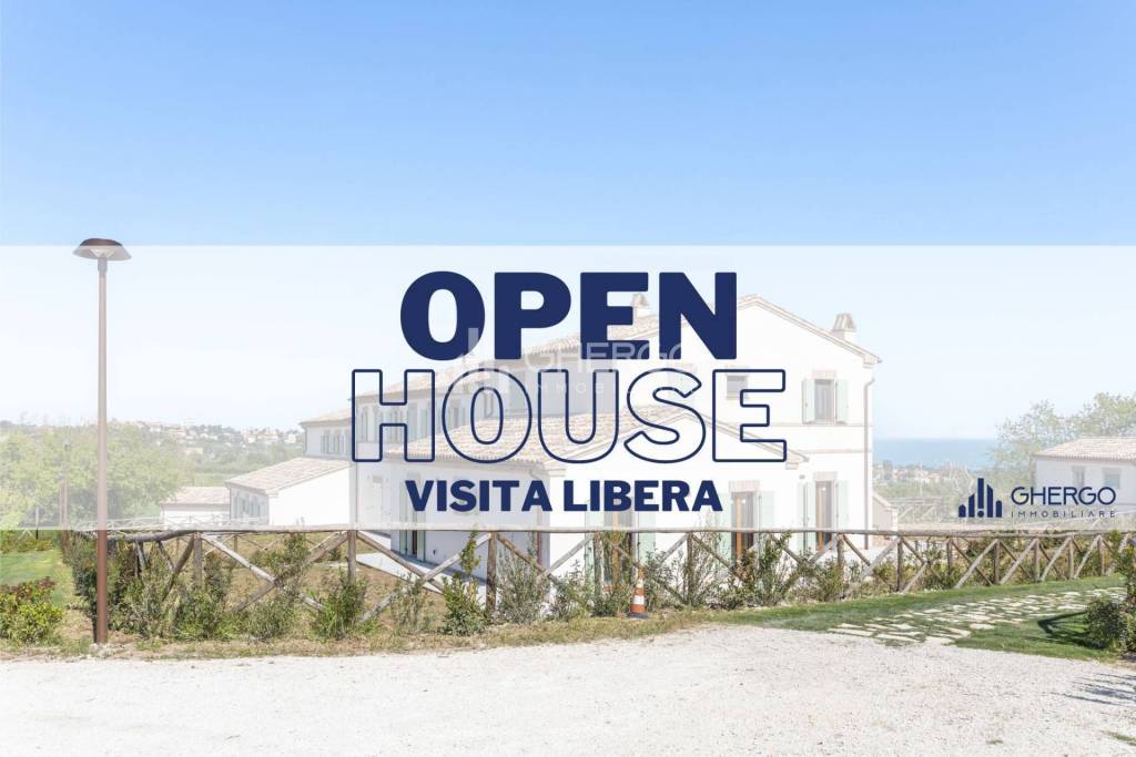 casa indipendente in vendita a Sirolo in zona Coppo