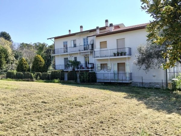 appartamento in vendita a Sirolo in zona San Lorenzo
