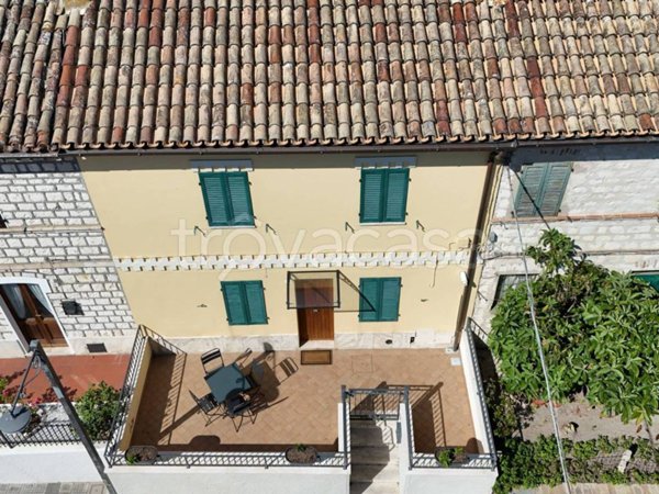 casa indipendente in vendita a Sirolo in zona San Lorenzo