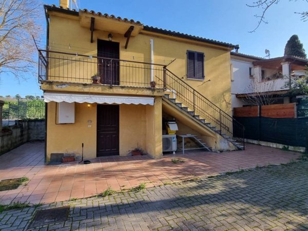 casa indipendente in vendita a Sirolo in zona Coppo