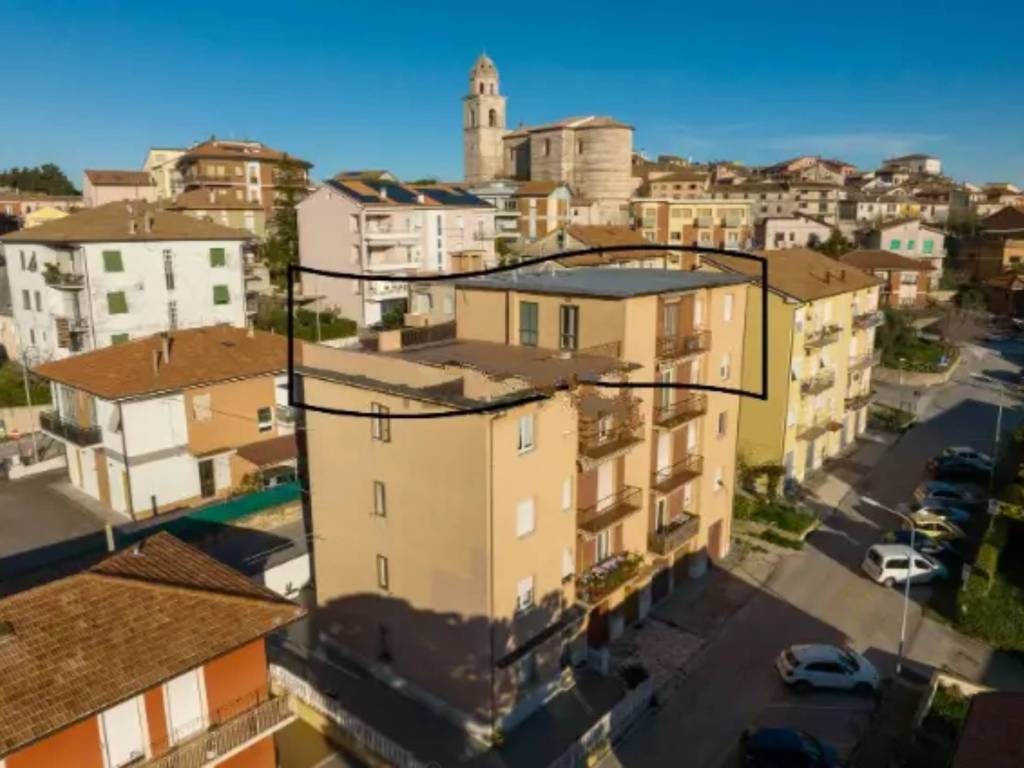 appartamento in vendita a Sirolo in zona San Lorenzo