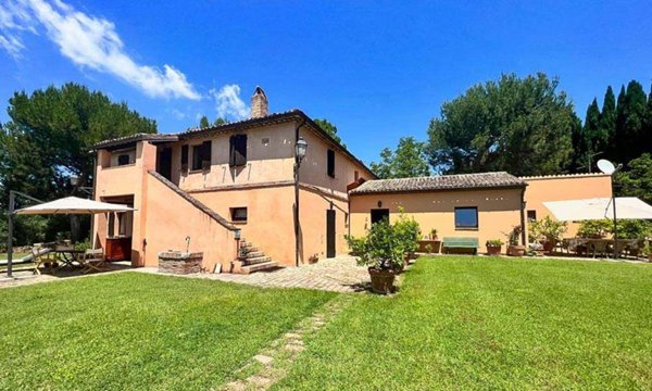casa indipendente in vendita a Sirolo in zona San Lorenzo