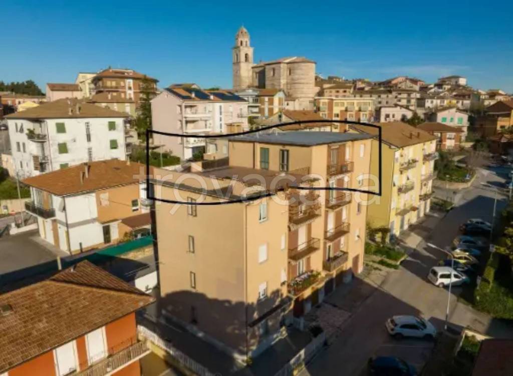 appartamento in vendita a Sirolo