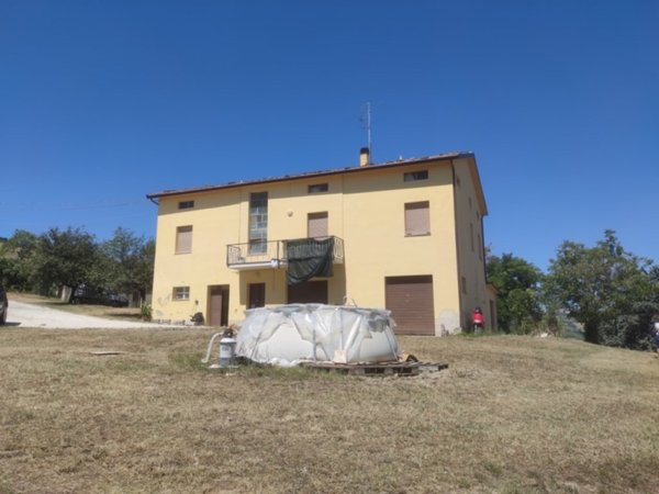 casa indipendente in vendita a Staffolo