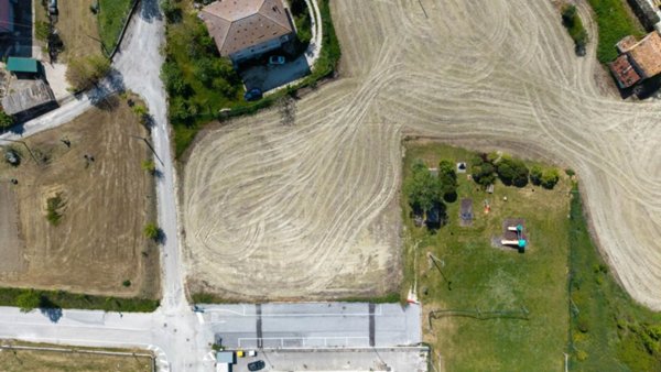 terreno edificabile in vendita a Staffolo in zona Coste