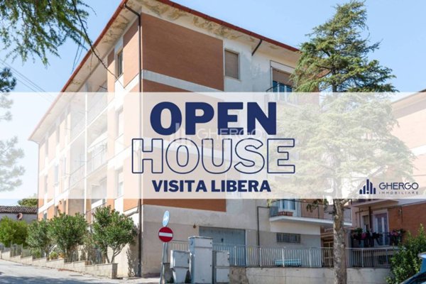appartamento in vendita a Staffolo