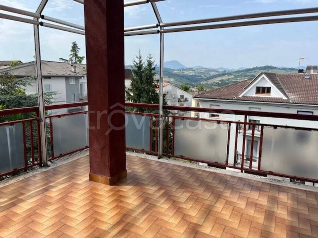 appartamento in vendita a Staffolo