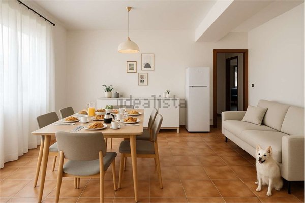 appartamento in vendita a Staffolo