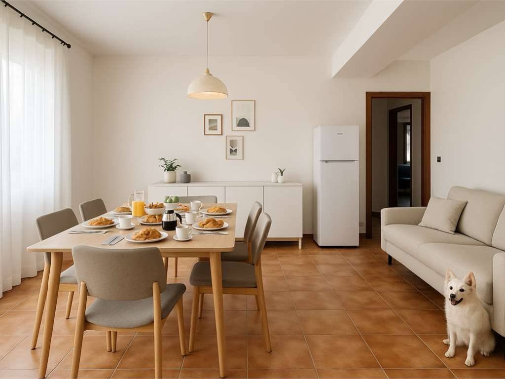 appartamento in vendita a Staffolo in zona Coste