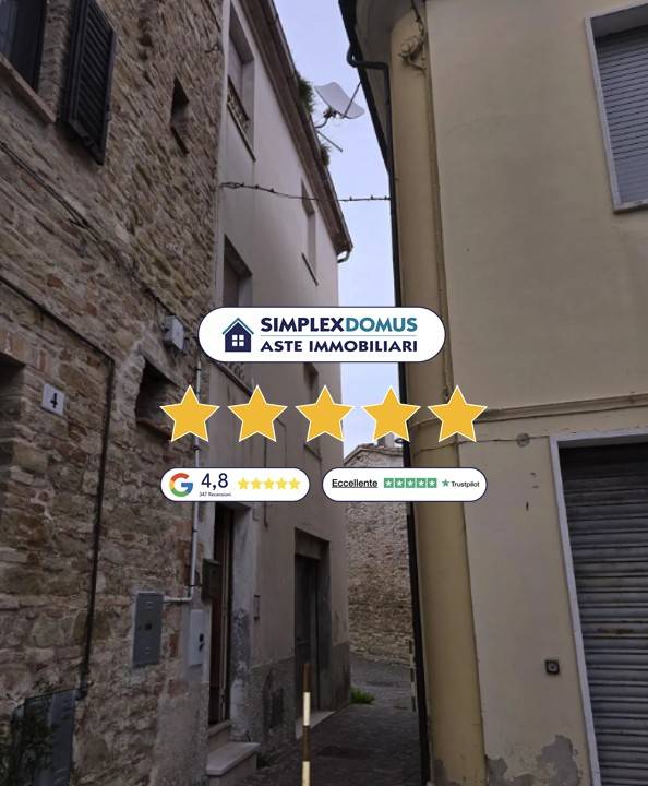 appartamento in vendita a Staffolo