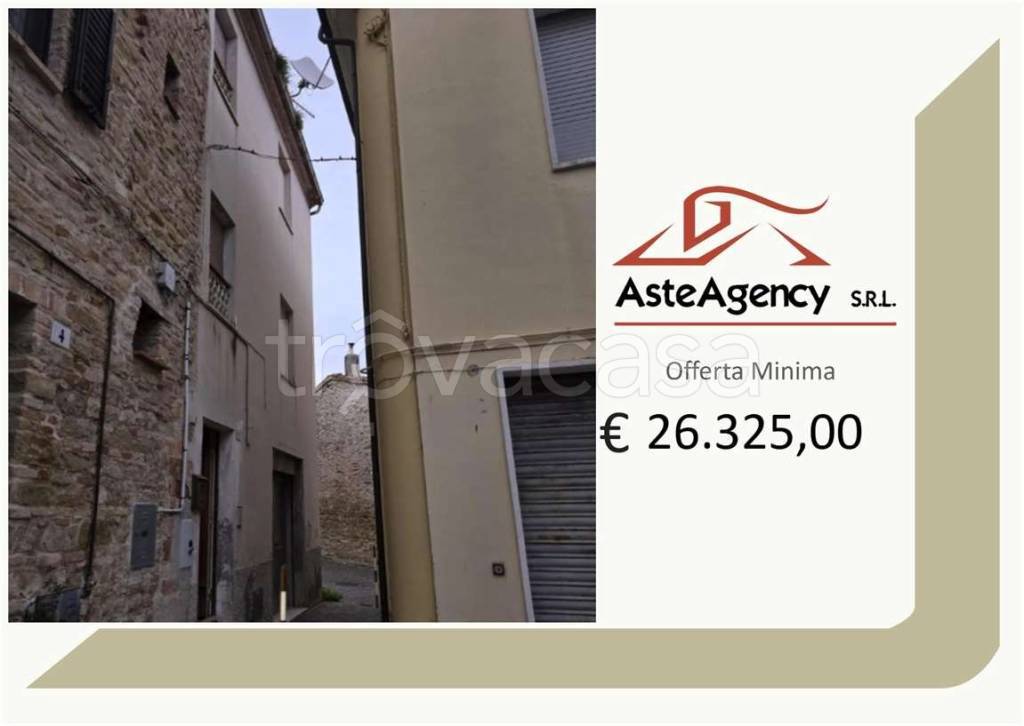 appartamento in vendita a Staffolo