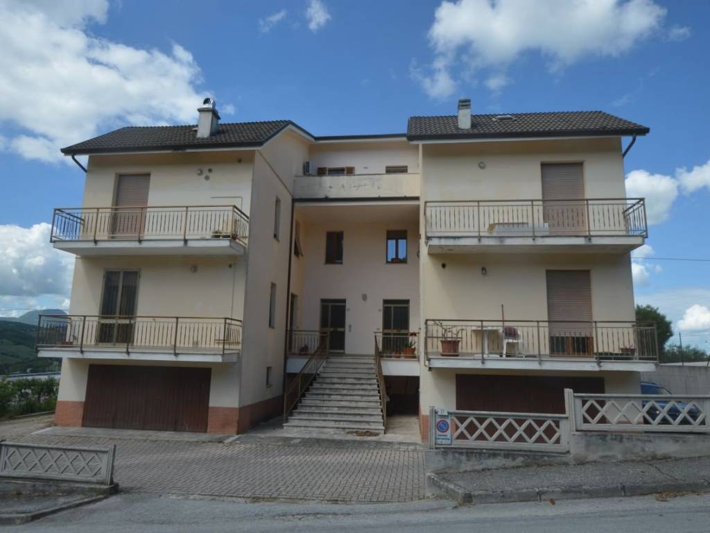 appartamento in vendita a Staffolo