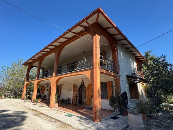 casale in vendita a Staffolo in zona Coste