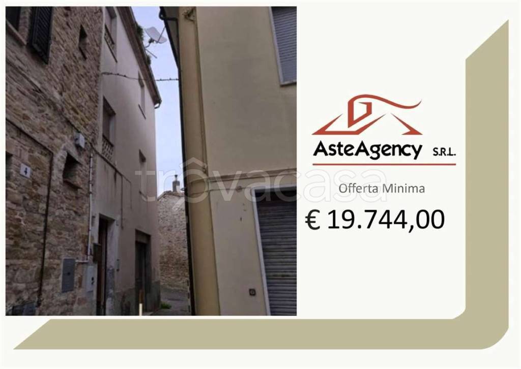 appartamento in vendita a Staffolo