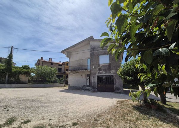 casa indipendente in vendita a Staffolo in zona Coste