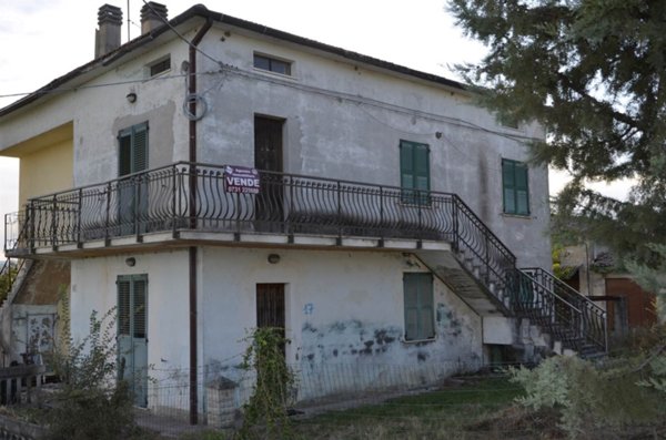 casa indipendente in vendita a Staffolo in zona Coste