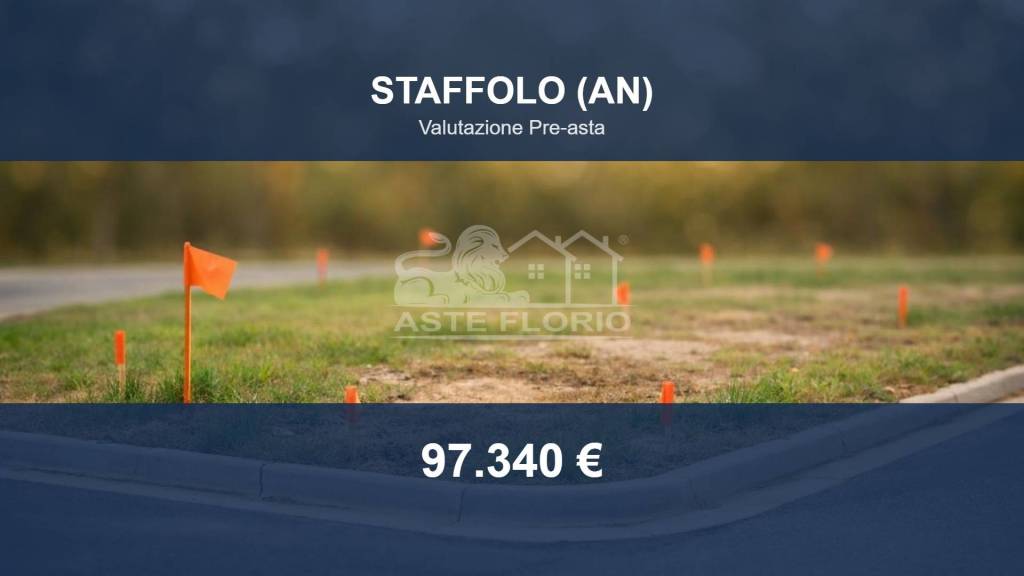 appartamento in vendita a Staffolo