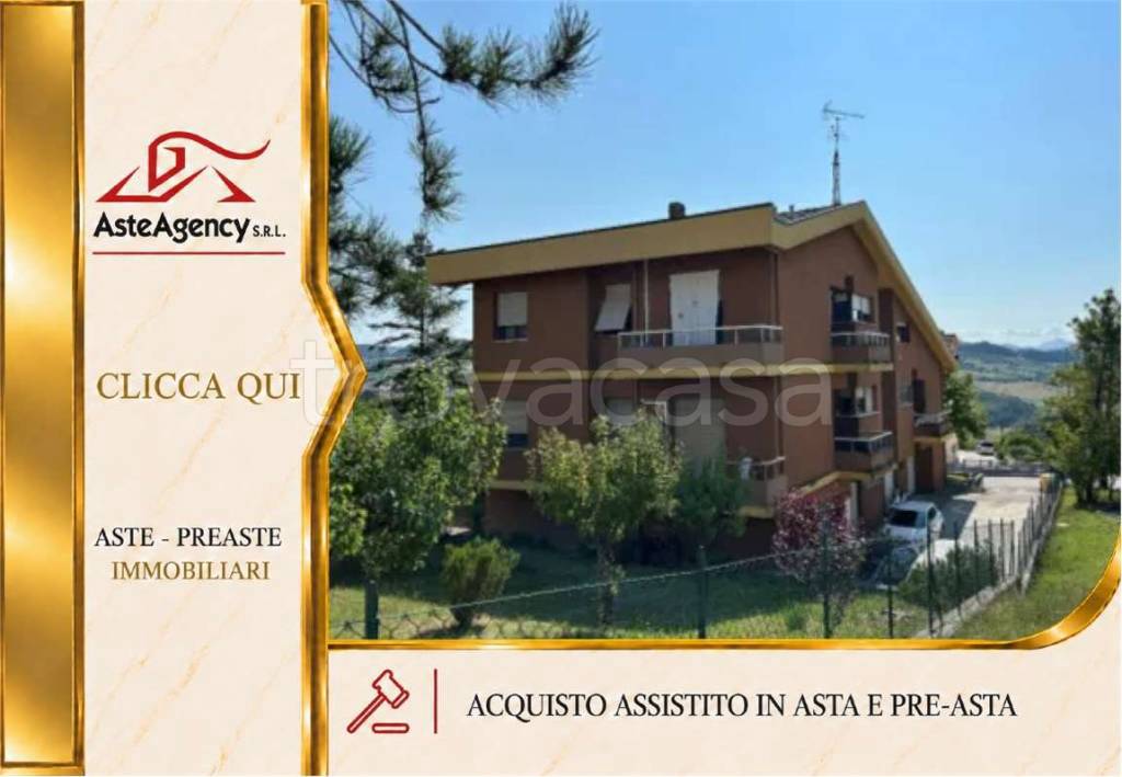 appartamento in vendita a Staffolo