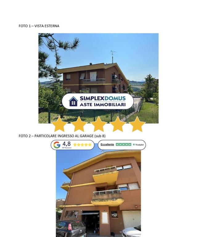 casa indipendente in vendita a Staffolo