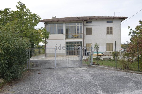 casa indipendente in vendita a Staffolo in zona Coste