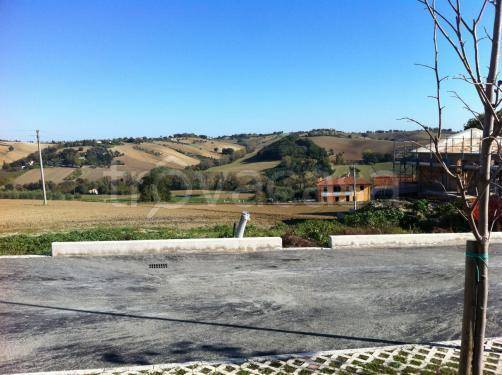 terreno edificabile in vendita a Trecastelli in zona Ripe