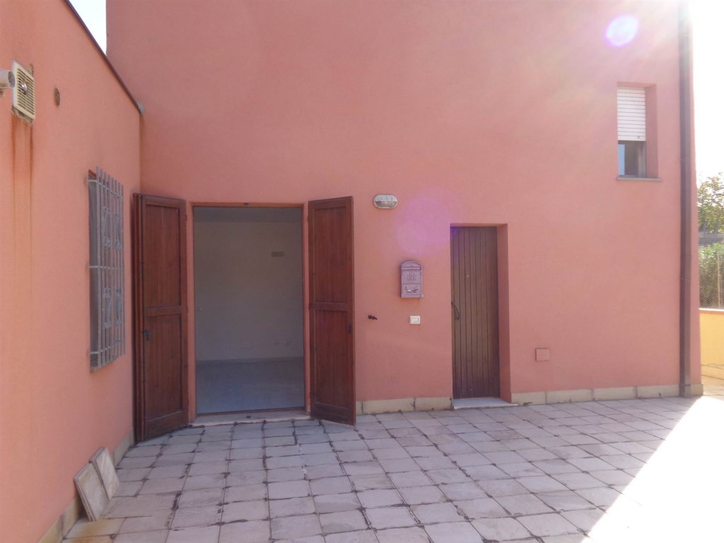 appartamento in vendita a Trecastelli in zona Monterado