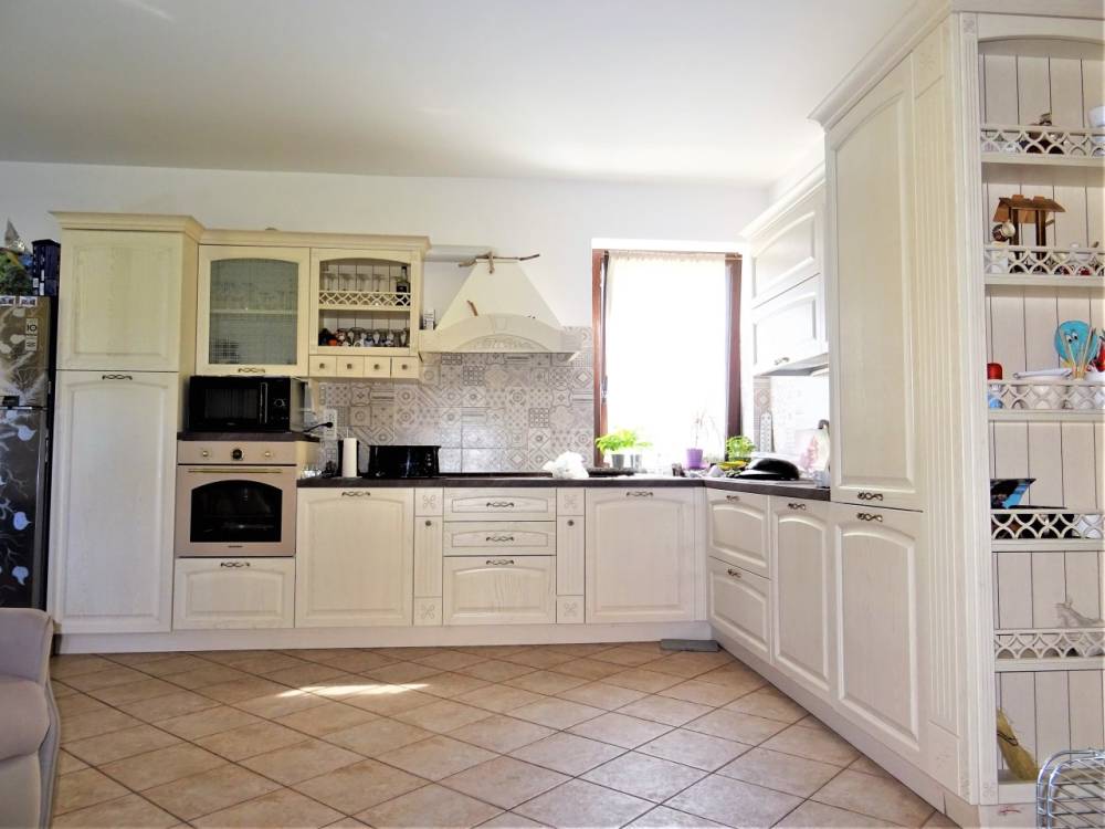 appartamento in vendita a Trecastelli in zona Ripe