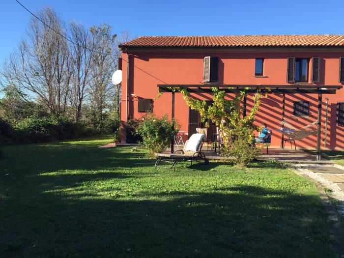 villa in vendita a Trecastelli in zona Monterado