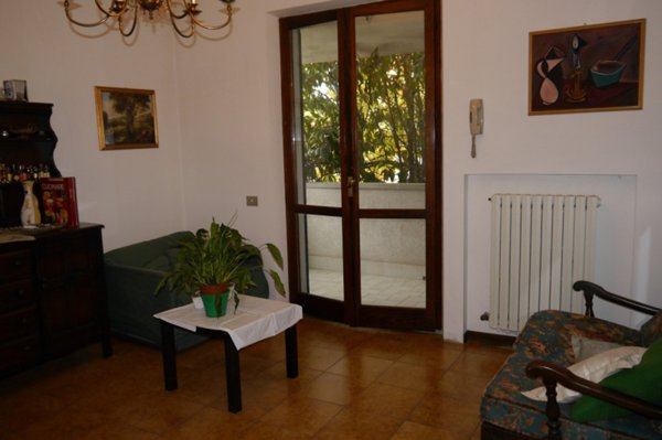 appartamento in vendita a Trecastelli in zona Ripe