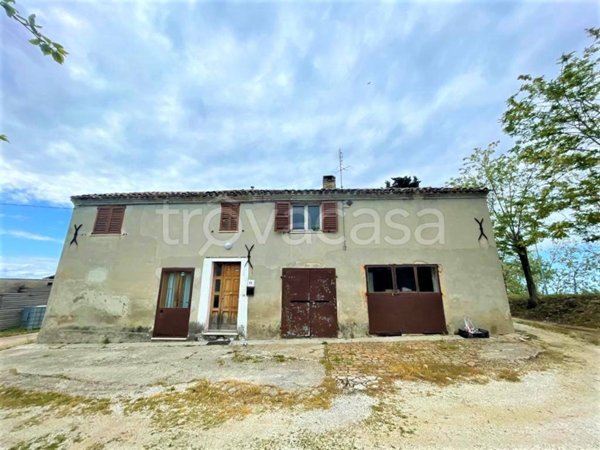 casa indipendente in vendita a Trecastelli in zona Monterado