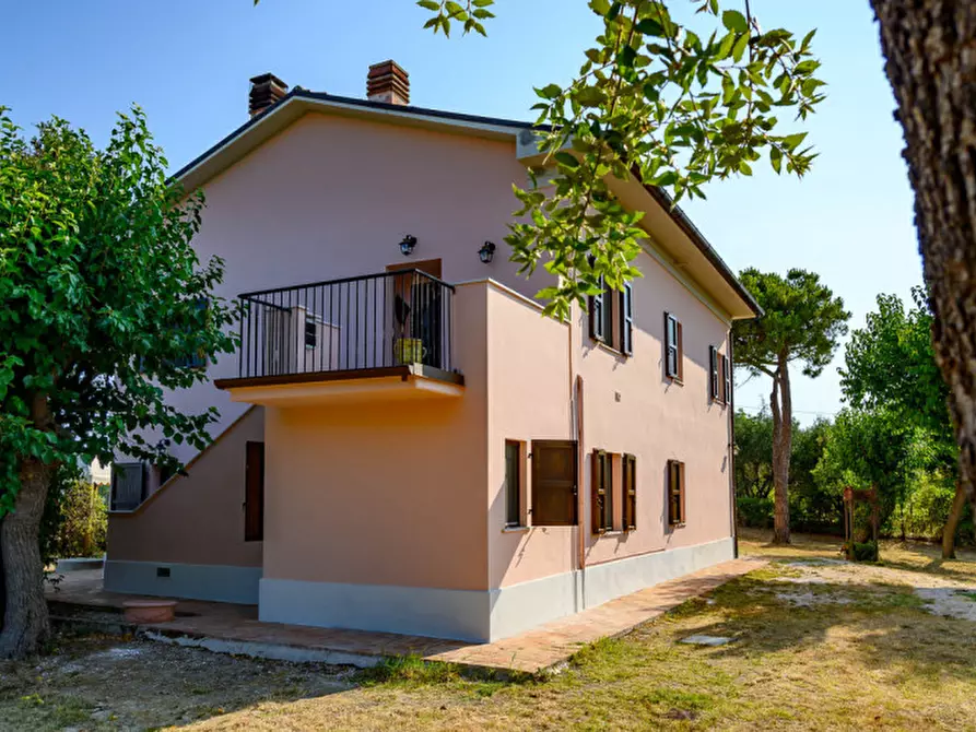 casa indipendente in vendita a Trecastelli in zona Monterado