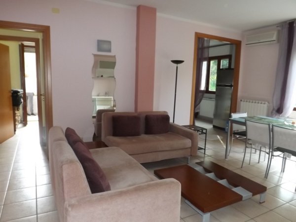 appartamento in vendita a Trecastelli in zona Ripe