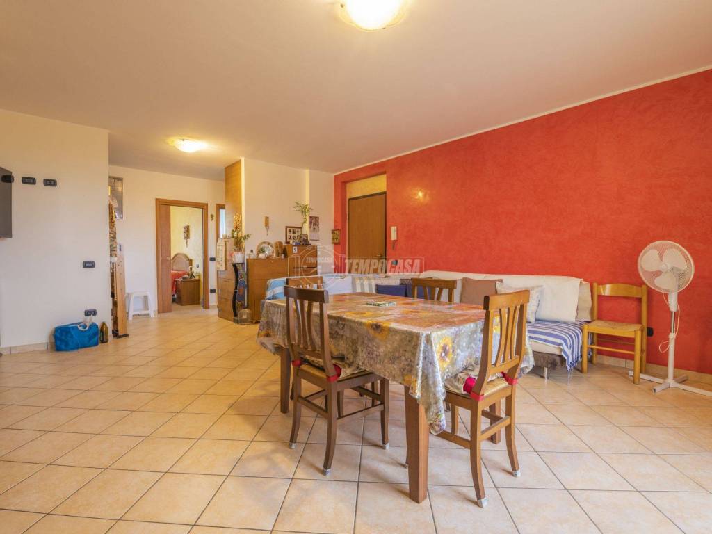 appartamento in vendita a Trecastelli