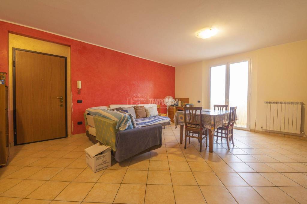 appartamento in vendita a Trecastelli in zona Monterado