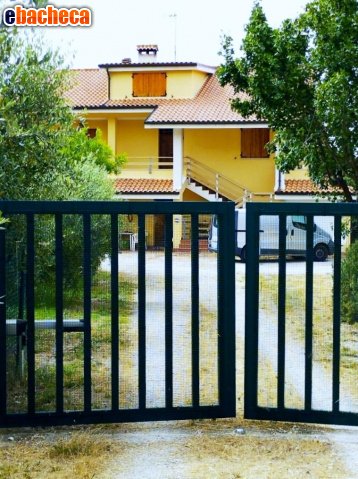 appartamento in vendita a Trecastelli in zona Monterado