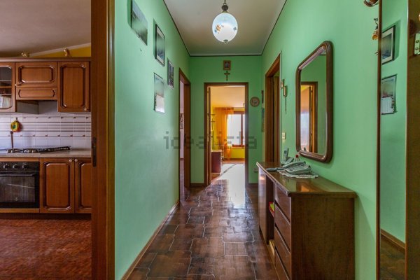 appartamento in vendita a Trecastelli