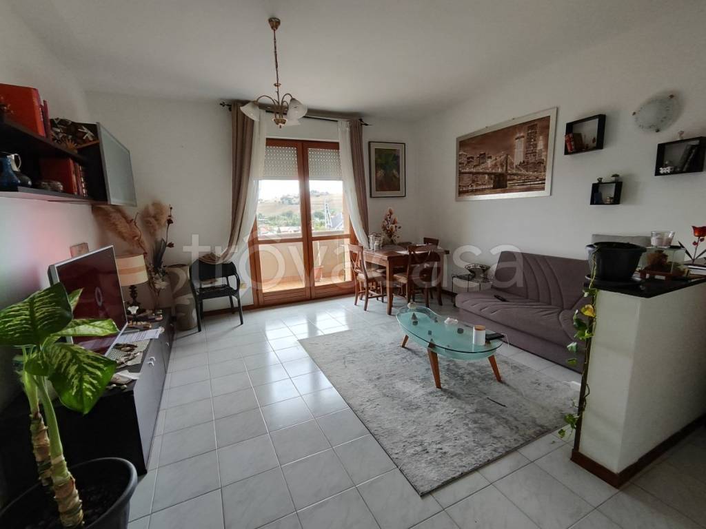 appartamento in vendita a Trecastelli