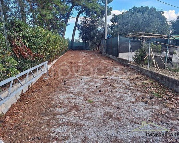 terreno agricolo in vendita a Trecastelli in zona Francavilla