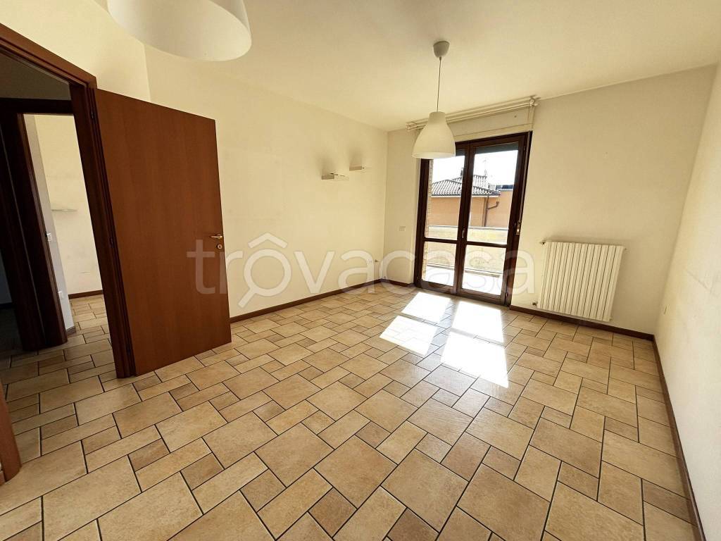 appartamento in vendita a Trecastelli in zona Ripe