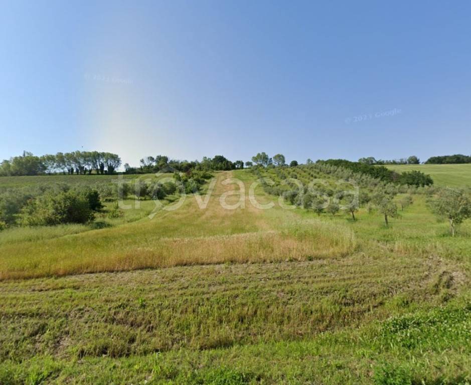 appartamento in vendita a Trecastelli in zona Ripe