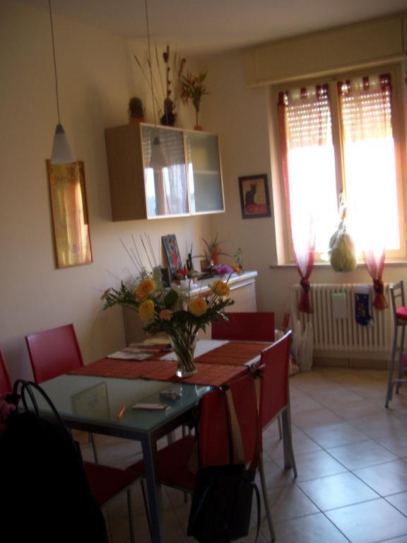 appartamento in vendita a Trecastelli in zona Ripe