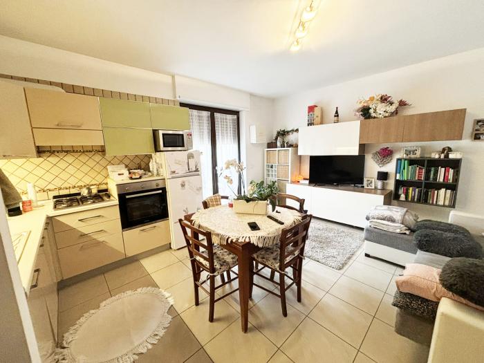 appartamento in vendita a Trecastelli in zona Ripe